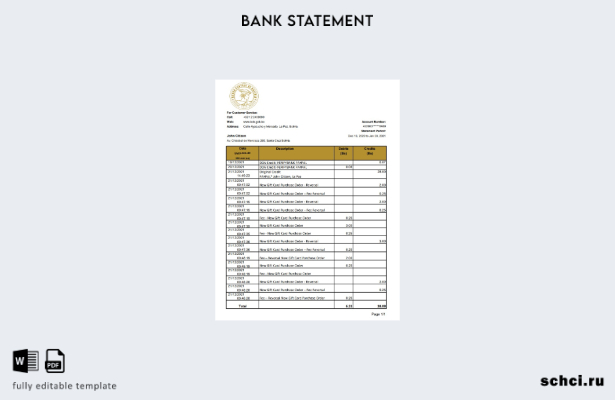 цифровая загрузка шаблон Excel банковской выписки Bolivia Banco Central de Boliv